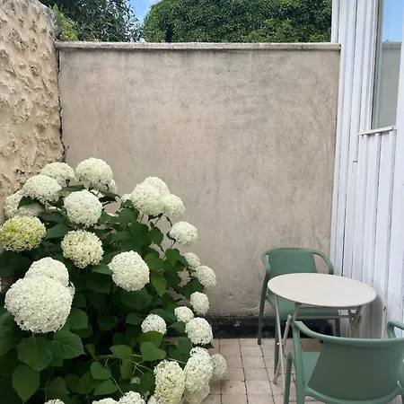 La Des Augustins Apartment *