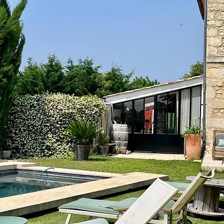 La Des Augustins Apartment Baurech