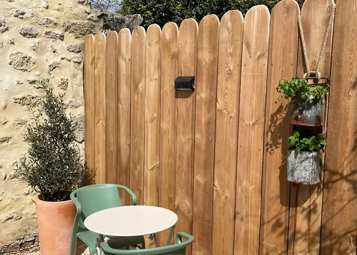 La Des Augustins Lejlighed *