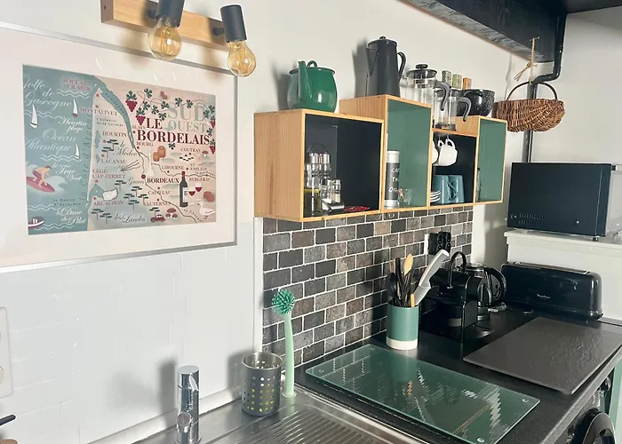 La Des Augustins Lejlighed Baurech