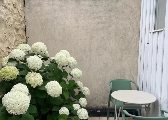 La Des Augustins Lejlighed *