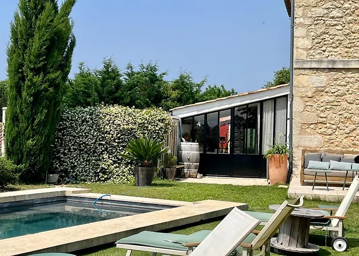 La Des Augustins Lejlighed Baurech